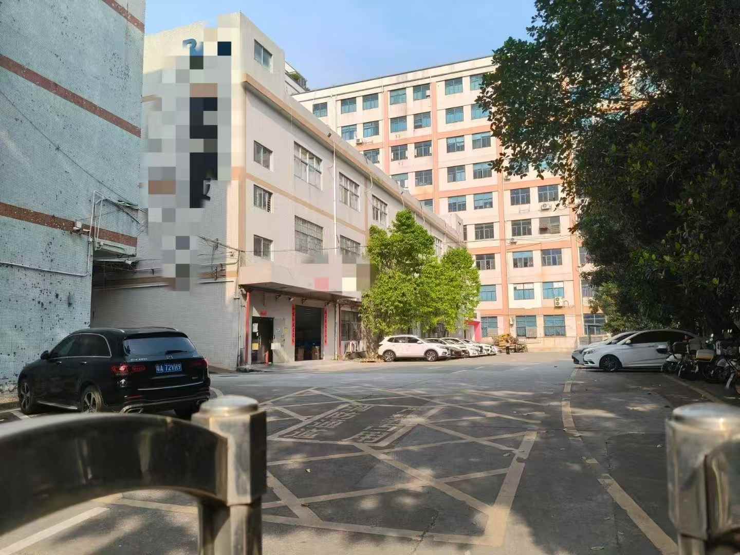 厂房出租