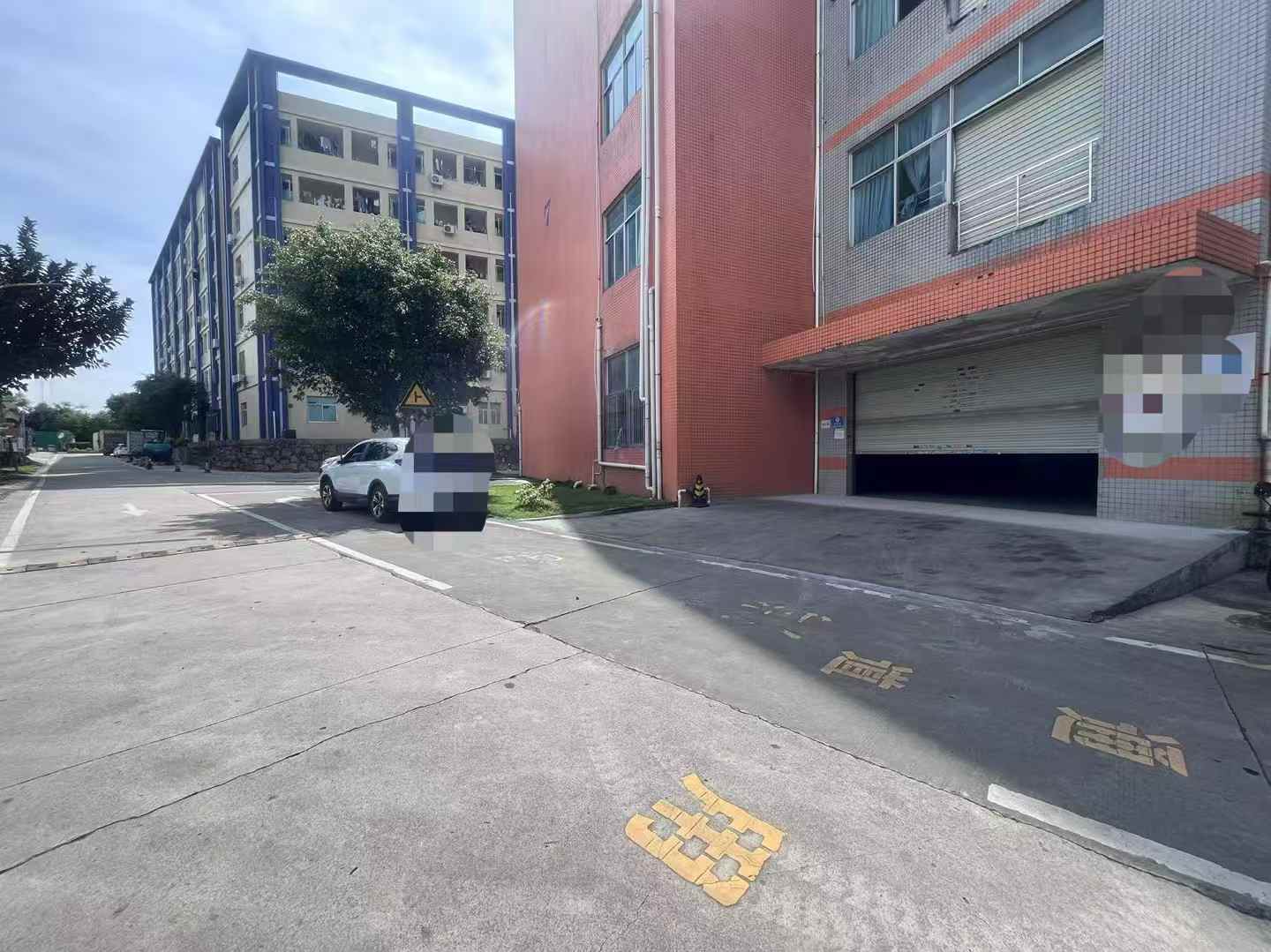 厂房出租
